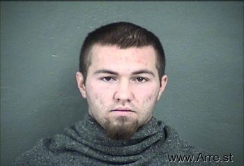 Jeremy Alen Bailey Mugshot