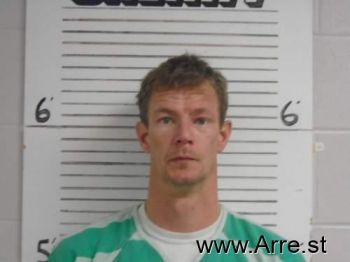 Jeremy Scott Carson Mugshot