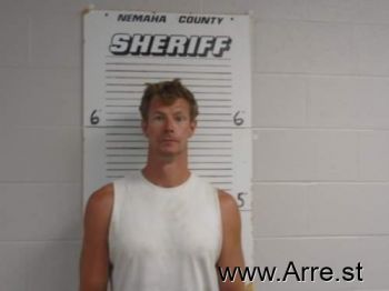 Jeremy Scott Carson Mugshot