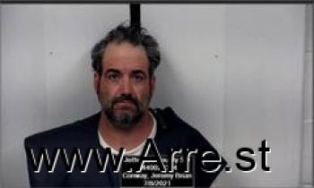 Jeremy  Conway Mugshot