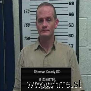 Jeremy  Parke Mugshot