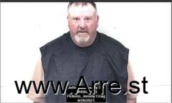 Jeremy  Pickens Mugshot