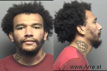 Jermaine Lamare Cooper Mugshot