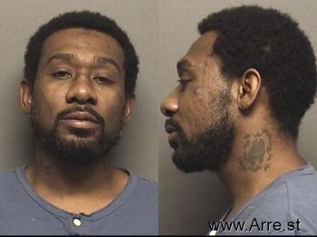 Jermaine Lamont Thomas Mugshot