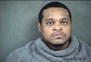 Jermaine Anthony Thomas Mugshot