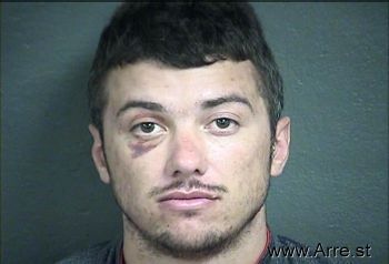 Jerrad J Jury Mugshot