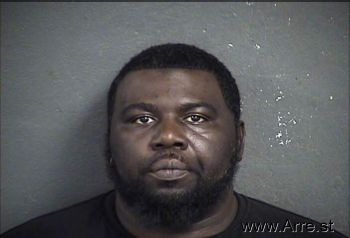 Jerry Jr Hunter Mugshot