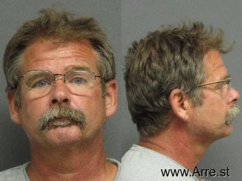 Jerry Brian Robertson Mugshot