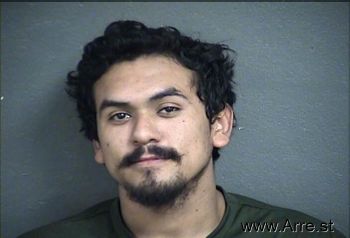 Jesse Anthony Acosta Mugshot