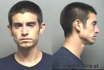 Jesse Douglas Garcia Mugshot