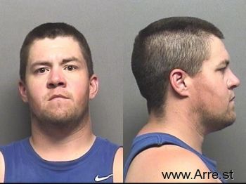 Jesse Andrew Minear Mugshot