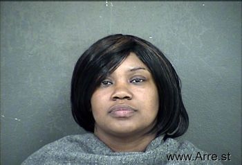 Jessica Marie Allen Mugshot