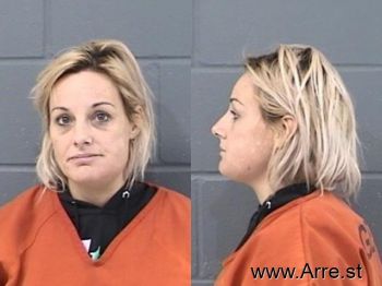 Jessica Lynn Anderson Mugshot