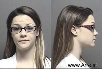 Jessica Dianne Brown Mugshot