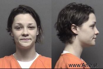 Jessica Dianne Brown Mugshot