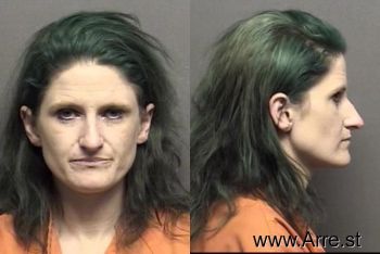 Jessica Lynn Butler Mugshot