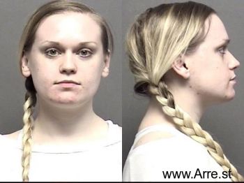 Jessica Lynn Fitzgerald Mugshot