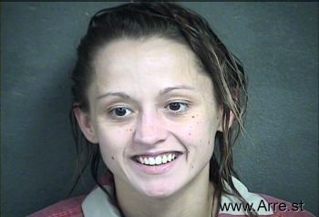 Jessica Dawn Gager Mugshot