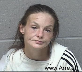 Jessica Lynn George Mugshot