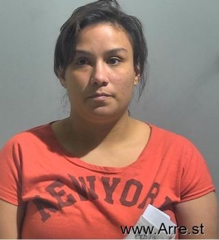 Jessica Lorene Gonzalez Mugshot