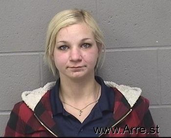 Jessica Jamee Grant Mugshot