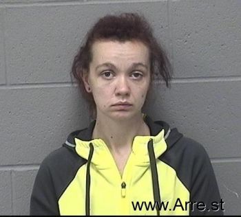 Jessica Lynn Huddleston Mugshot