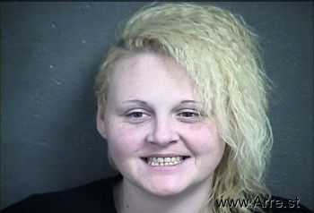 Jessica Nicole Lee Mugshot