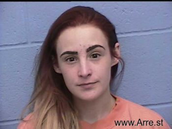 Jessica Lea Lewis Mugshot