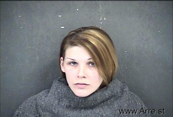 Jessica M Miller Mugshot