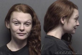 Jessica Lynn Miller Mugshot