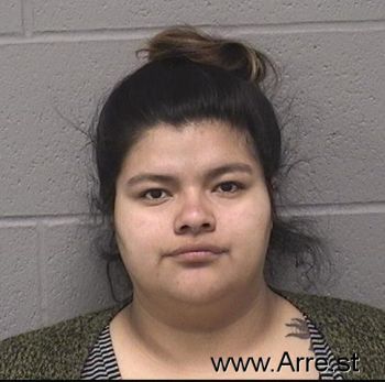 Jessica  Quinonez Mugshot