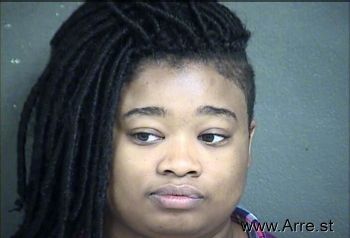 Jessica Nicole Robinson Mugshot