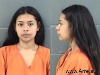 Jessica Nmn Rojas Urbina Mugshot