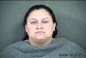 Jessica Valentina Rosales Mugshot