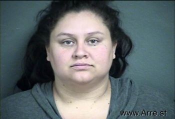 Jessica Valentina Rosales Mugshot