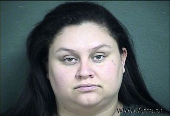 Jessica Valentina Rosales Mugshot