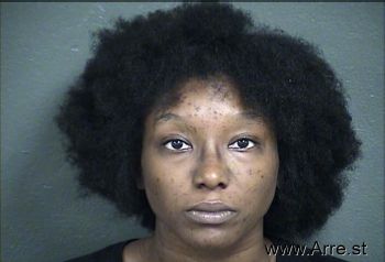 Jessica Janay Slaughter Mugshot