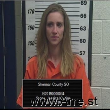 Jessica  Stone Mugshot