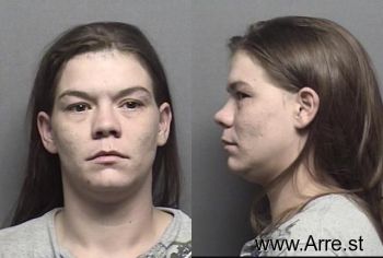 Jessica Dawn Urbanek Mugshot