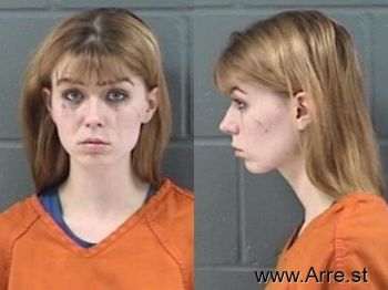 Jessica Anne Watson Mugshot