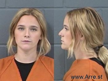 Jessica Erin Whitton Mugshot