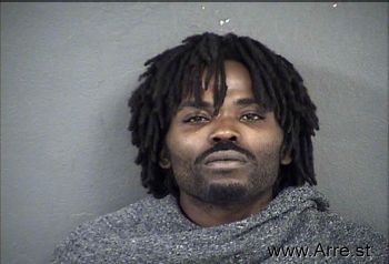 Jessie Wayne Buchanan Mugshot