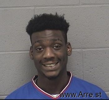 Jessie Eugene Junior Thomas Mugshot