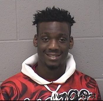 Jessie Eugene Junior Thomas Mugshot