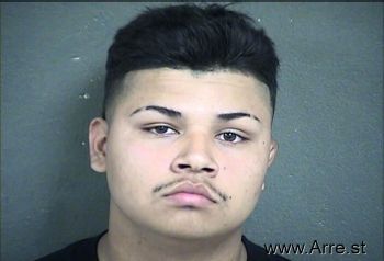 Jesus C Aguilar Mugshot