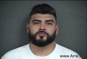 Jesus Adrian Morales Mugshot