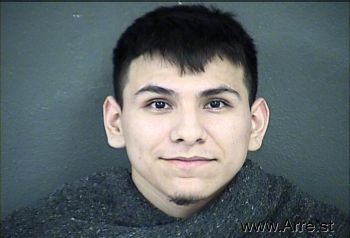 Jesus M Morales-barraza Mugshot