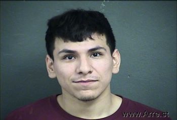 Jesus M Morales-barraza Mugshot