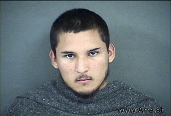 Jesus Alberto Rios-estrada Mugshot