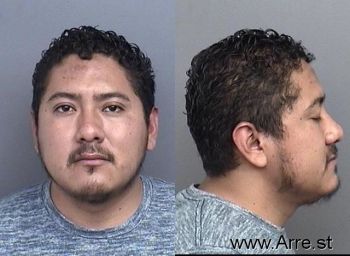 Jesus Francisco Vazquez Muniz Mugshot